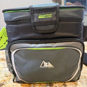Arctic Zone Zipperless Soft Cooler Bag